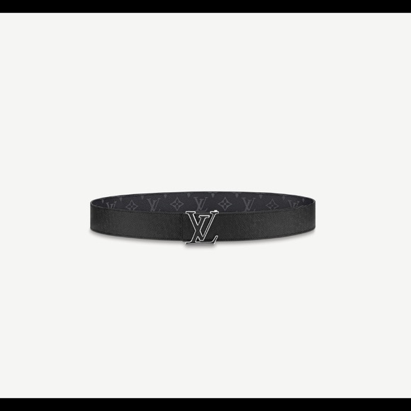 (SOLD PRIVATELY) MENS LV INITIALES REVERSIBLE BELT - Picture 10 of 11